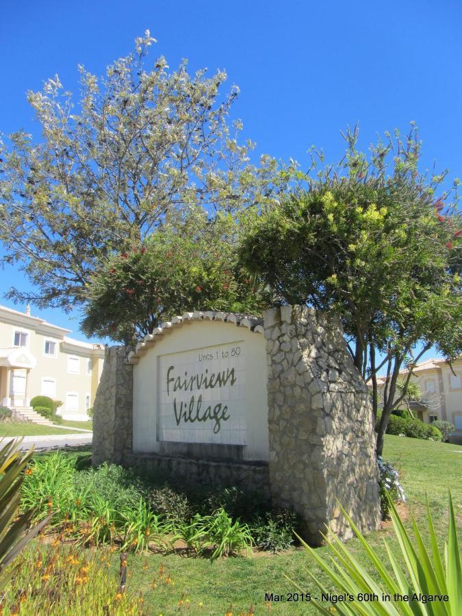 Fairviews Villa On Boavista Golf Resort Lagos Eksteriør bilde